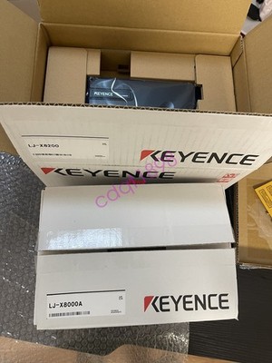 1PC Keyence LJ-X8200 LJX8200 Contour Scanner New Expedited Shipping