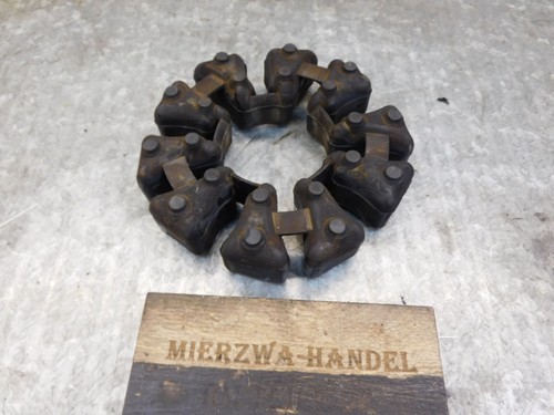 Kawasaki GPZ 1100 ZXT10E Gummilager Lager Hinterrad Rad