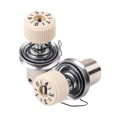 Thread Tension Assembly Industrial Sewing Machine Accessories Flat Car Wire Clam