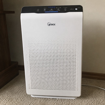 Winix C535 True HEPA Air Purifier With Plasma Wave Technology [USED] 