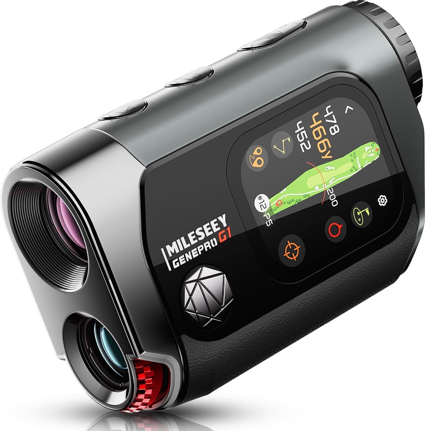 Rangefinder 1300y Touchscreen Slope 6x