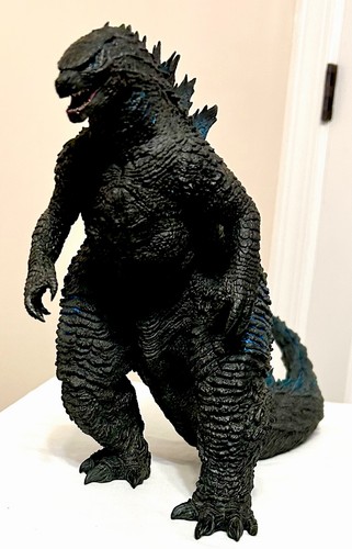 X-Plus Plex Godzilla 2019 "RIC Exclusive" LE Toho Large Monster Series (Loose)