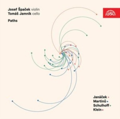 JANACEK & MARTINU: PATHS