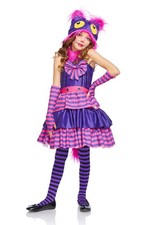 Crazy Cat Costume for Girl's