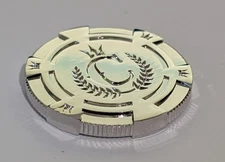 Culture Kings Las Vegas Silver Coin (B1)