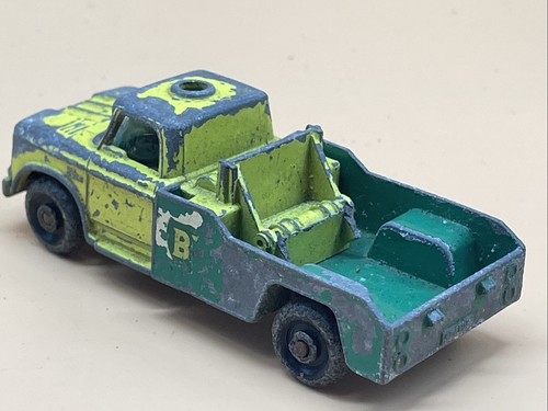 Matchbox BP Shell Racing Bundle | Lesney K-5 Major Scammell Tow Truck Lot Spares - Picture 16 of 24