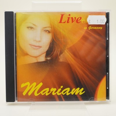 Mariam - Live Concert in Germany
