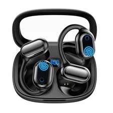 AI Language Translation Earbuds, Earbuds Real Time with Black-Y16