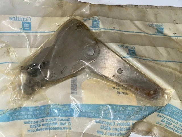 Asiento delantero reclinable exterior GM 1998-2012 ORIGINAL, PIEZA OEM NUEVA, P/N 89039103 Foto 2 de 4