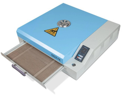 EXCELLENT!!! A3+/A3/A4 DTF Oven Dryer with Temperature Control for Heat Transfer