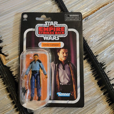 Star Wars 3.75  Vintage Collection Empire Strikes Lando Calrissian Hasbro 2023