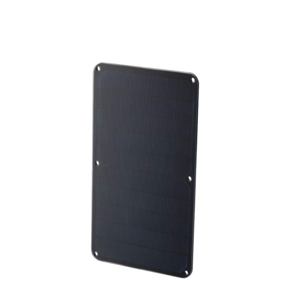 5.5 Watt 6 Volt Small Solar Panel - ETFE | Panel Made with H
