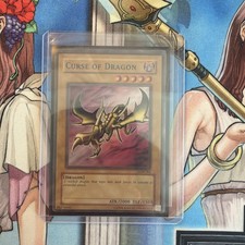 Curse of Dragon [1st Edition] LOB-066 Prices | YuGiOh Legend of