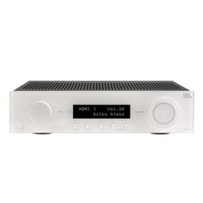 JBL MA710 7.2-Channel 8K AV Receiver White 