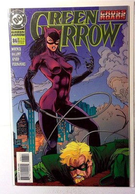 Green Arrow #86 (1994) DC Comics 1st Print Comic Book