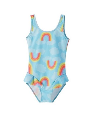 Reima Swimsuit Blue 12-18M