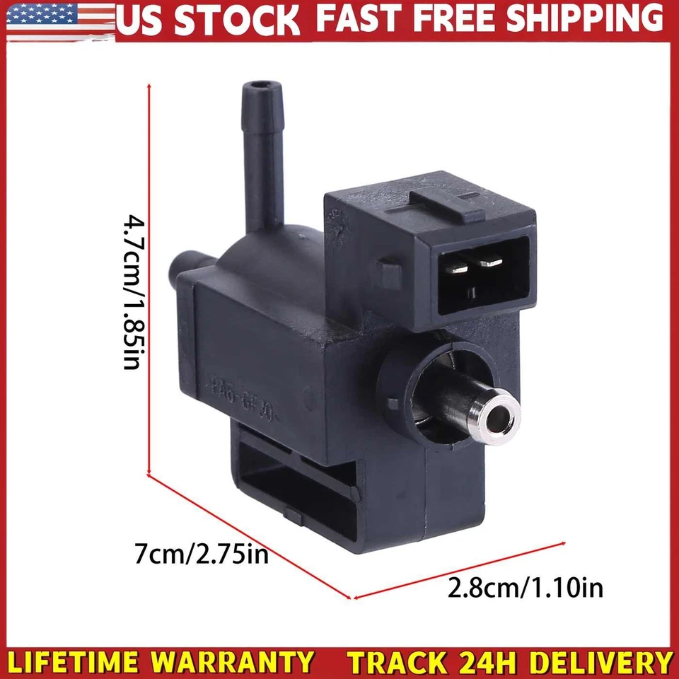 Electroválvula de control turbo TBS1002 para Ford Escape L4 2,0 L Turbo 2013-2015 Foto 3 de 4