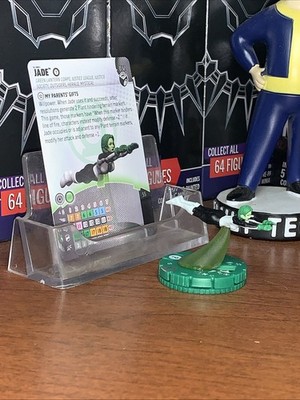 DC Heroclix JADE 032 RARE With Card Lantern Legacy Set