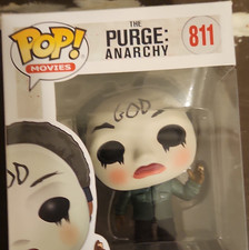 Ultimate Funko Pop The Purge Figures Checklist and Gallery 9