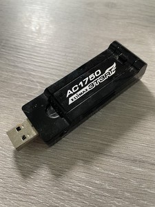 Edimax Wi-Fi 5 802.11ac AC1750, Dual-Band 2.4/5GHz USB 3.0 Adapter