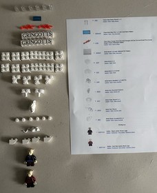 LEGO Harry Potter: Gringott's Bank (4714), Complete w/ Manual, Minifigs & Box