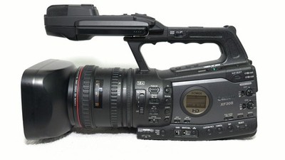 Canon XF305 HD Camcorder for sale online | eBay
