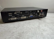 Link Bridge Multi-Format AV Scaler – HDMI/Analog to DVI Converter