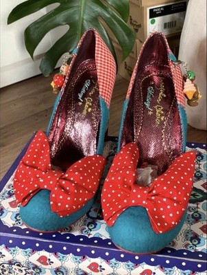 Irregular Choice   Pumps Gr. 42 Neu