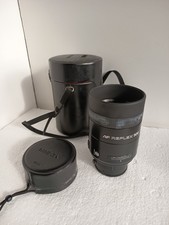 Minolta AF 500mm F/8 Mirro lens télé objectif fits sony alpha
