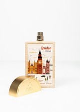Lattafa London The City of Contrast Eau de Parfum 100mL Spray