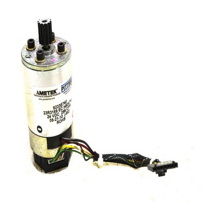 Ametek Pittman 9233E740/23R3169 EC H80474L 256 CPR Servo Motor 24VDC
