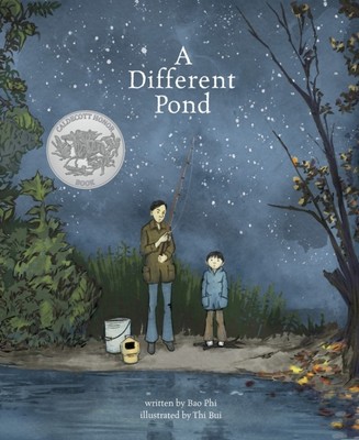 DIFFERENT POND By Bao Phi (Paperback) (9781474791144)