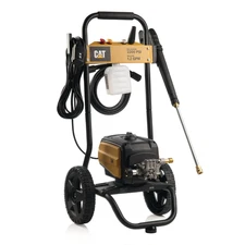 CAT 2200PSI Electric Pressure Washer W/ Turbo Nozzle, 13-Amp & Accessories