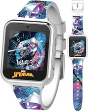 Creative Play with Spiderman Educational Kids Smartwatch - 40mm Touchscreen