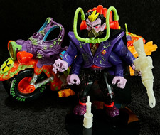 1991 DR KILLEMOFF COMPLETE & SMOGCYCLE   VINT...