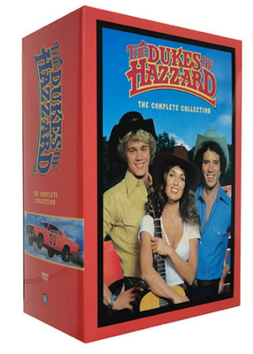 The Dukes of Hazzard - The Complete Series, Seasons 1-7 DVD, 33 Disc Free Ship