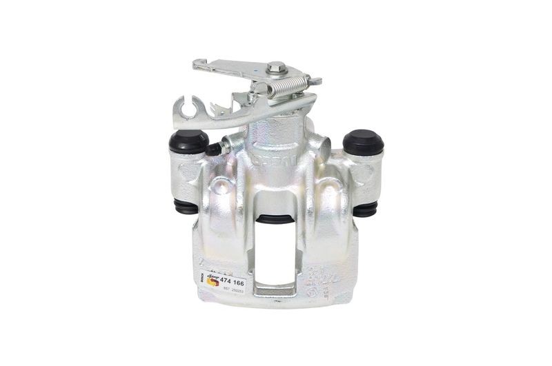 Étrier de frein Bosch pour éliminer les fuites de liquide de frein sur Iveco Daily