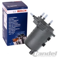 Bosch Kraftstofffilter Leitungsfilter Passend FüR Renault Grand Megane ScÉNic