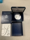 2007-W 1 oz Proof Silver American Eagle (w/Box & CoA)