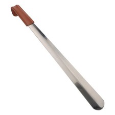 Shoe Horn for Pregnant Women Long Handle Shoehorn Portable Metal