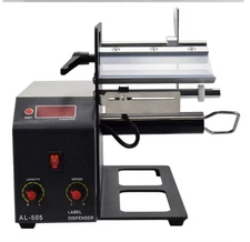 AL-505 Fully Automatic Label Separator AL-505 Fully Automatic Label Separator