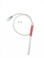 BAC199 Igniter Hot Rod Replacement Kit Fit for Traeger Pellet Grills, Smoker ...