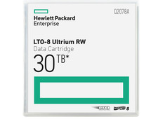 HPE Q2078A LTO-8 Ultrium RW Data Cartrige 30T...