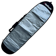 Northcore 8ft Surfboard Bag NEW 5mm funboard mini-mal mid-length & fin slot