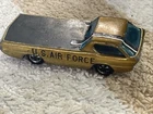 Vtg 1967 DEORA redline Hot Wheels Red Line Car