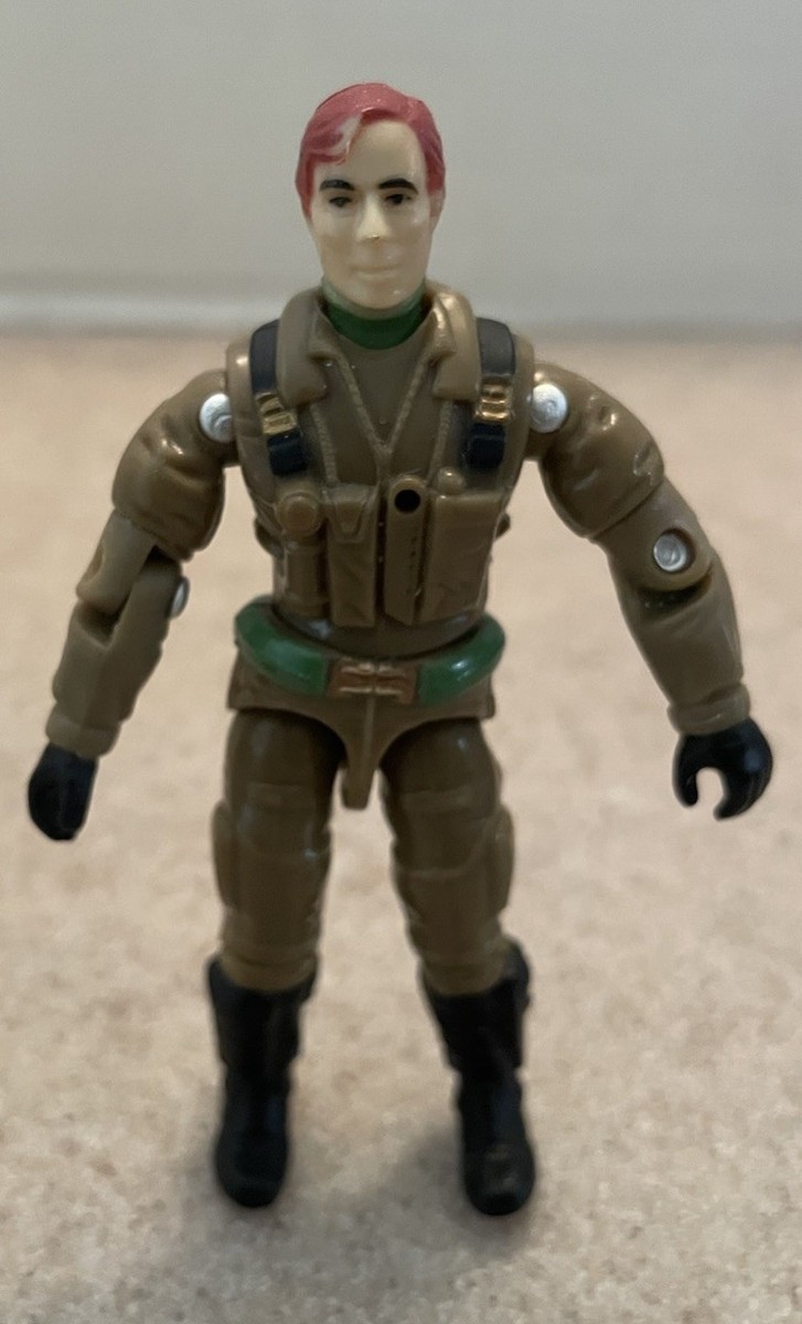 1993 GI JOE ACE Hasbro Vintage G.I. Joe | eBay