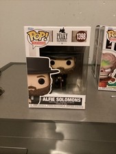 Funko Pop! TV Peaky Blinders - Alfie Solomons Vinyl Figure