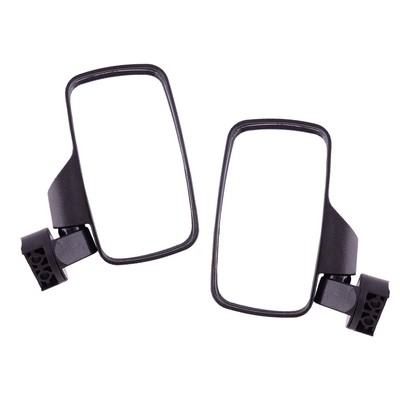 Rückspiegel UTV Seitenspiegel Lenkerspiegel Fit für Polaris Arctic Cat Yamaha