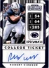 2020 Panini Contenders Draft Picks #296 Robert Windsor RC Auto - NM-MT