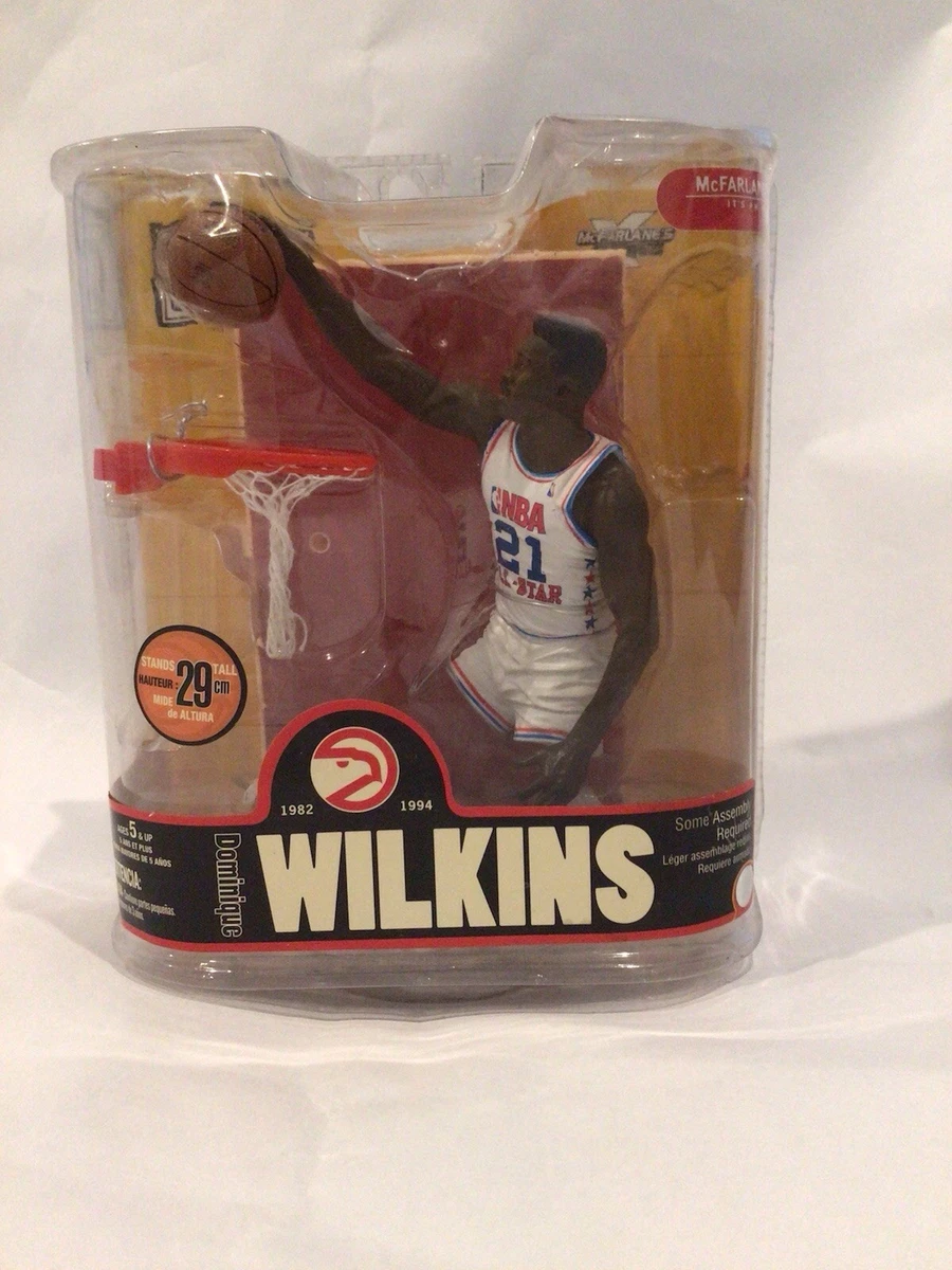Dominique Wilkins NBA Action Figures for sale | eBay